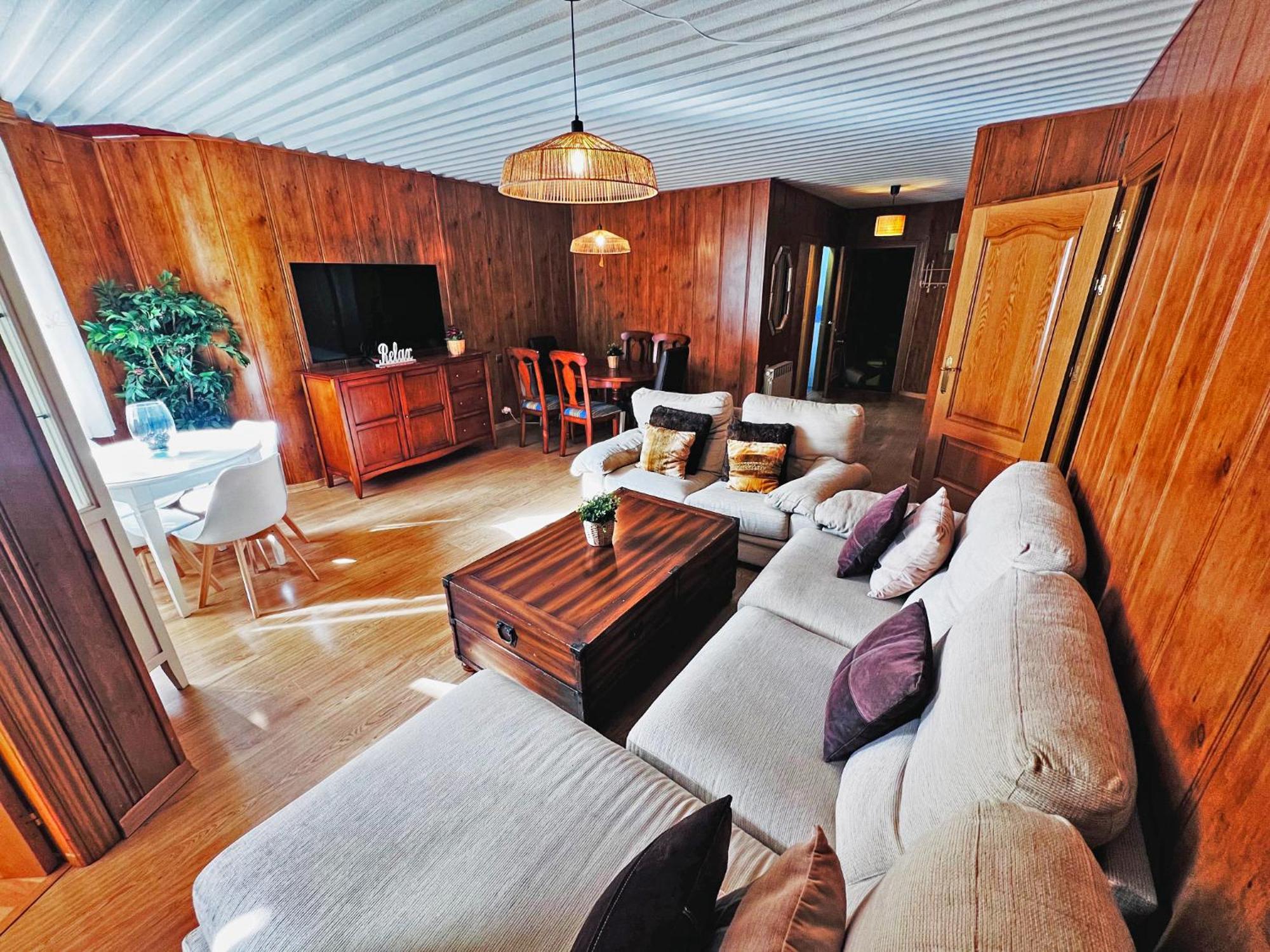 Zona Media Next Telesilla By Bluettravel Apartment Sierra Nevada Exterior photo