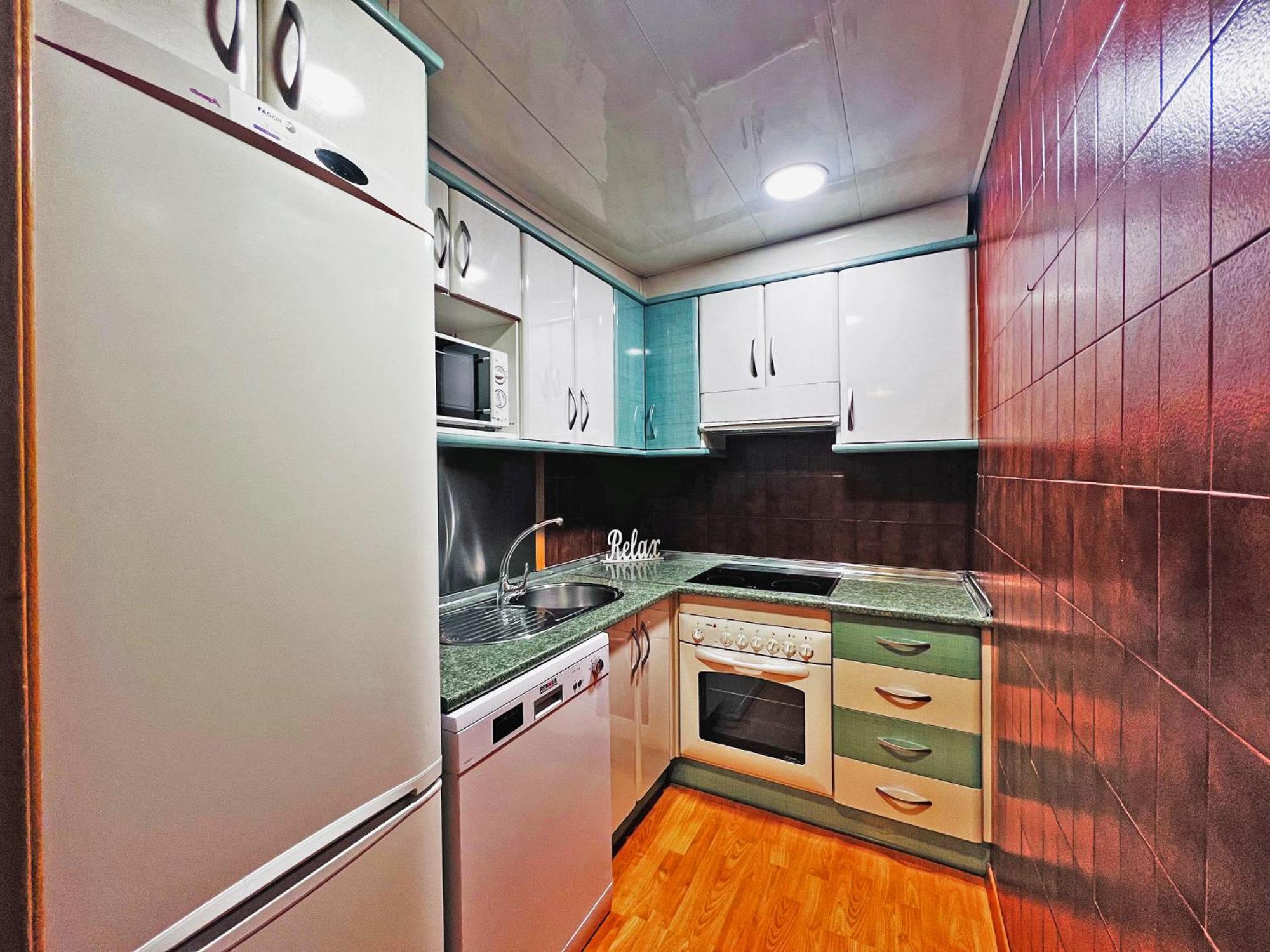 Zona Media Next Telesilla By Bluettravel Apartment Sierra Nevada Exterior photo